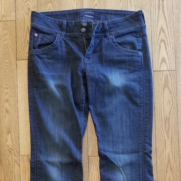 Hudson Jeans Bootcut Medium Pre- owned - Picture 1 of 5